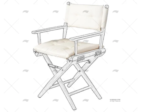 COJIN DELUXE CREMA ARC MARINE