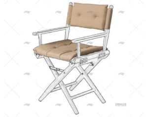 COJIN DELUXE FORZA BEIGE ARC MARINE