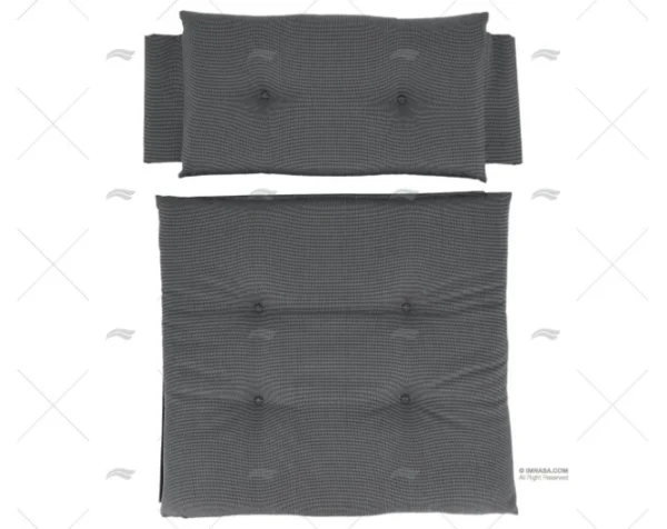 COJIN DELUXE FORZA NEGRO ARC MARINE