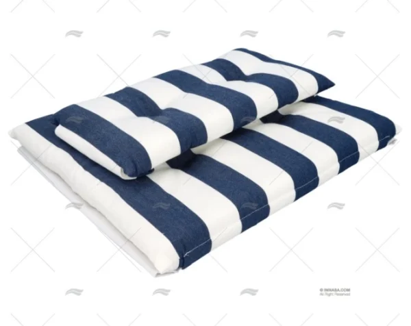 COJIN DELUXE MARINO-BLANCO ARC MARINE