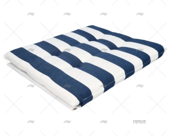 COJIN DELUXE MARINO-BLANCO ARC MARINE