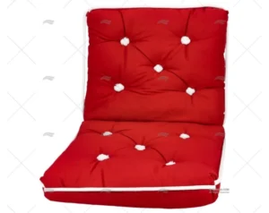 COJIN DOBLE BURDEOS KAPOK