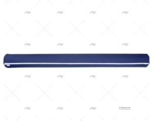 COJIN REDONDO 100x10cm AZUL/NAVY