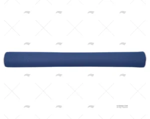 COJIN REDONDO 50x6cm AZUL/NAVY