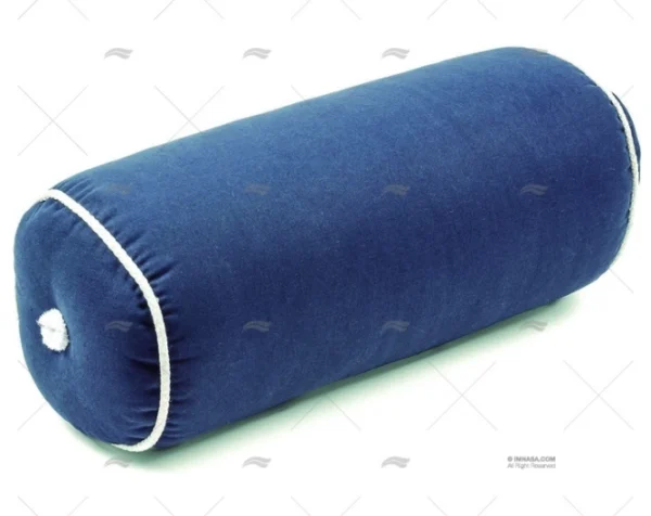 COJIN REDONDO GRIS KAPOK