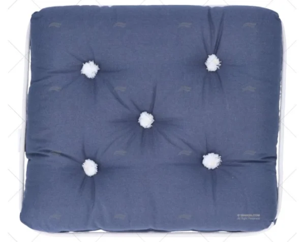 COJIN SIMPLE GRIS KAPOK