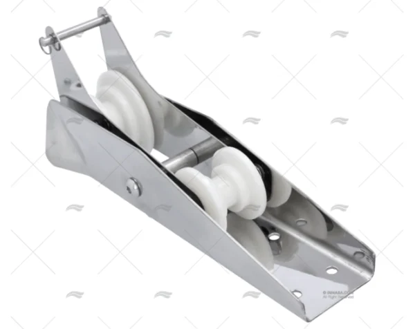 COJINETE ANCLA BASCULANTE INOX