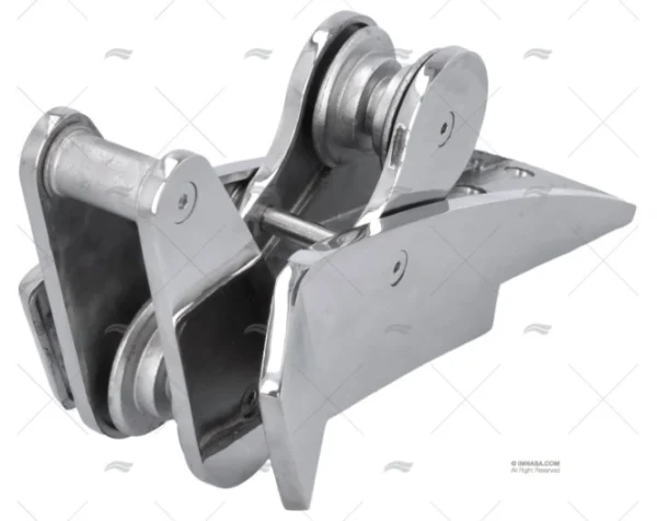 COJINETE ANCLA BASCULANTE 85mm INOX