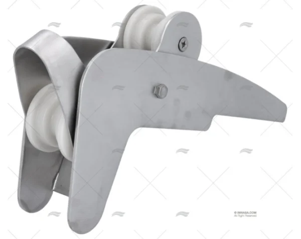 COJINETE ANCLA BASCULANTE INOX 391mm