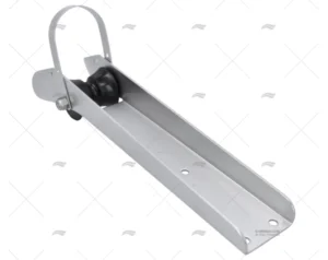 COJINETE DE PROA INOX GRANDE 500x84mm