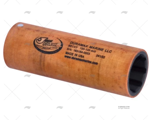 COJINETE FENOLICO-GOMA 1" BECKY DURAMAX