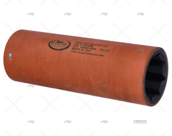 COJINETE FENOLICO-GOMA 50x70x200mm DURAMAX