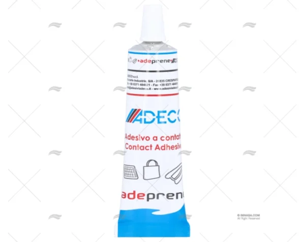 COLA 65ml PARA NEOPRENO E HYPALON ADECO