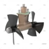 COLA COMPLETA HELICE PROA SE170/210 SLEIPNER