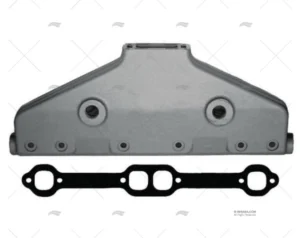 COLECTOR ESCAPE VOLVO V8 GM AQ200/572 BARR MARINE