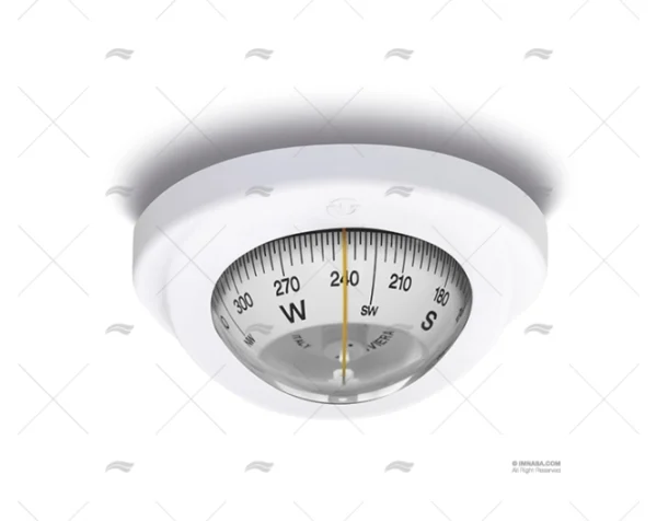 COMPAS ASTRA BAS1 BLANCO ROSA BLANCA RIVIERA