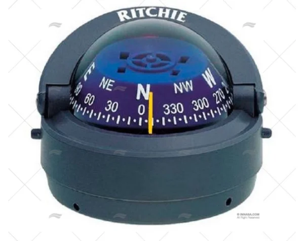 COMPAS EXPLORER S-53G GRIS RITCHIE NAVIGATION
