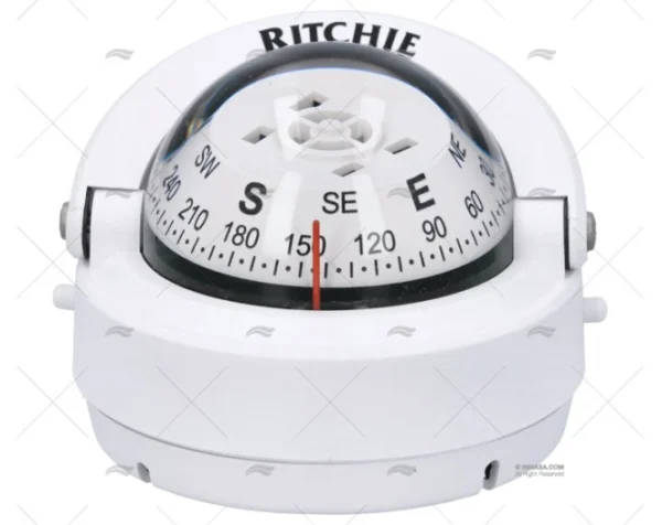 COMPAS EXPLORER S-53W BLANCO RITCHIE NAVIGATION