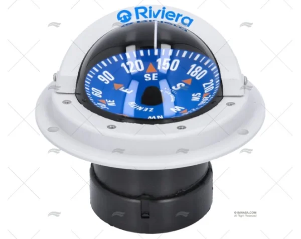 COMPAS GRIS ZENITH BZ1/3-144G RIVIERA