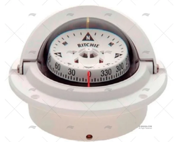 COMPAS VOYAGER F-83W BLANCO RITCHIE NAVIGATION