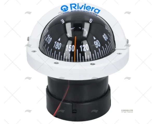 COMPAS ZENITH 3 BZ1 BLANCO ROSA AZUL AL RIVIERA