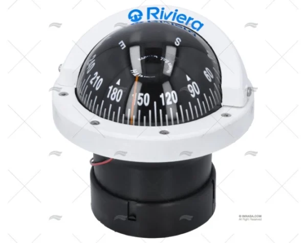 COMPAS ZENITH 3 BZ1 BLANCO ROSA NEGRA RIVIERA