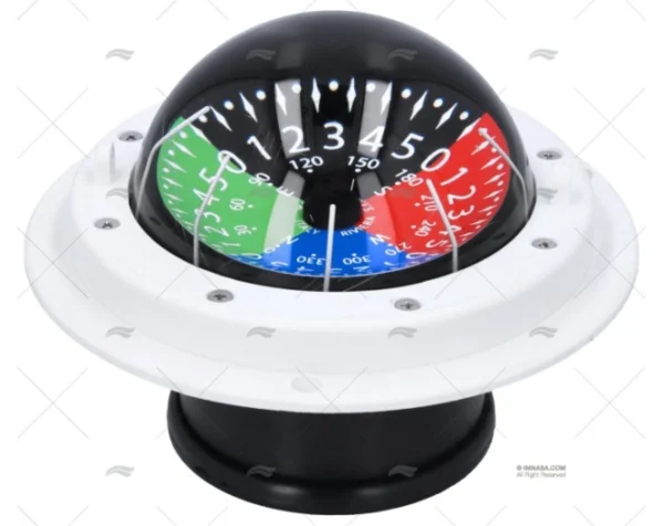 COMPAS ZENITH 3 BZT BLANCO ROSA TACTICA RIVIERA