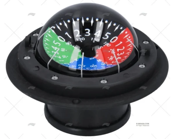 COMPAS ZENITH 3 BZT NEGRO ROSA TACTICA RIVIERA