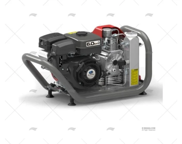COMPRESOR ATLANTIC G 100 GAS 5HP 100L/M NARDI COMPRESSORI