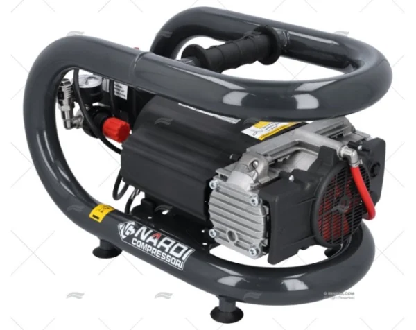 COMPRESOR ESPIRIT 3LT 220V 10bar NARDI COMPRESSORI