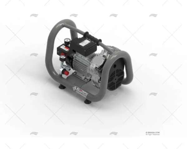 COMPRESOR NARGHILE'EXT 24V 240L/M NARDI COMPRESSORI