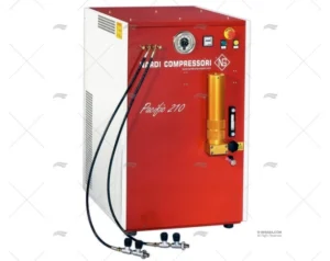 COMPRESOR PACIFIC M250 7,5HP OIL PUMP NARDI COMPRESSORI