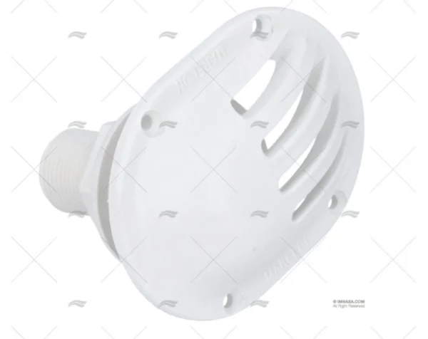 CONCHA TOMA AGUA FORESPAR 3/4" FORESPAR