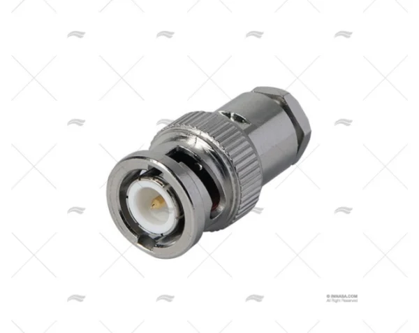 CONECTOR BNC MACHO RG-58 SCOUT