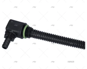 CONECTOR CON TUBO P/DEPOSITO 35250204