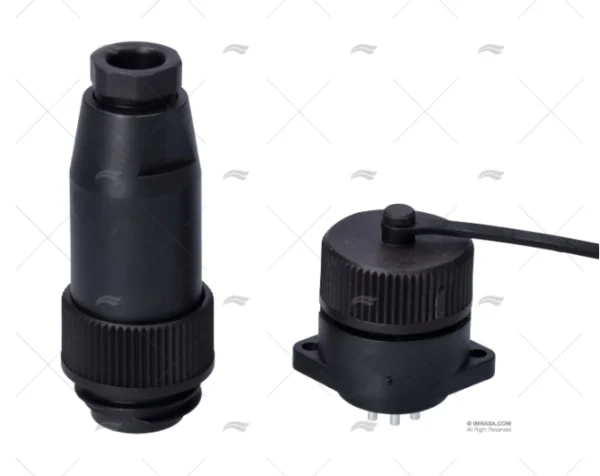 CONECTOR HELLA 7 PIN HELLA MARINE