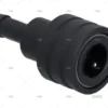 CONECTOR HONDA HEMBRA 9mm RIVIERA