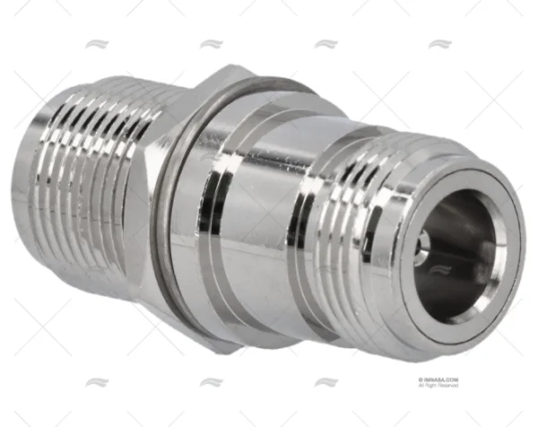 CONECTOR N DOBLE HEMBRA SCOUT