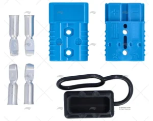 CONECTOR QUICK 175A AZUL