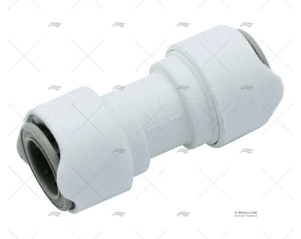 CONECTOR RAPIDO RECTO 15mm