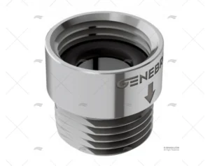 CONECTOR REGULADOR 3L/min 1/2"-1/2"