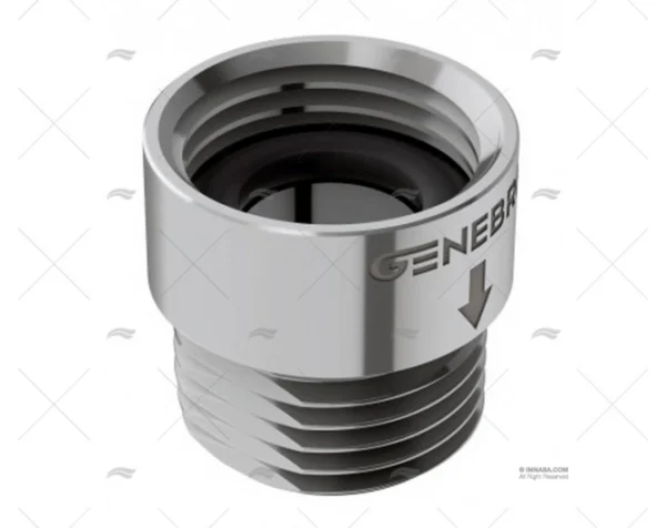 CONECTOR REGULADOR 3L/min 1/2"-1/2"