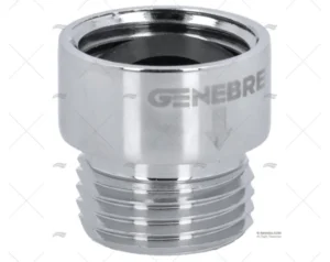 CONECTOR REGULADOR 4L/min 1/2"-1/2"