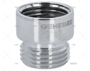 CONECTOR REGULADOR 5L/min 1/2"-1/2"