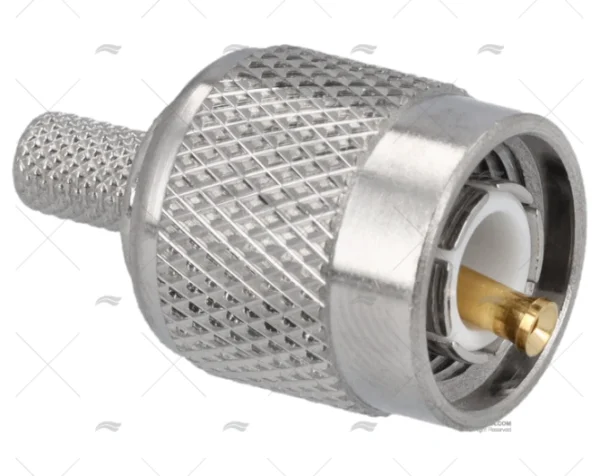 CONECTOR TNC MACHO RG-58 SCOUT