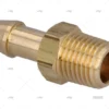 CONECTOR UNIVERSAL 1/4"NPT PARA TUBO