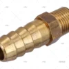 CONECTOR UNIVERSAL TUBO 3/8"-1/8"NPT