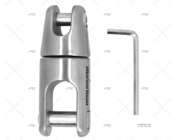 CONEXION ANCLA GIRATORIA INOX 316 MARINE TOWN
