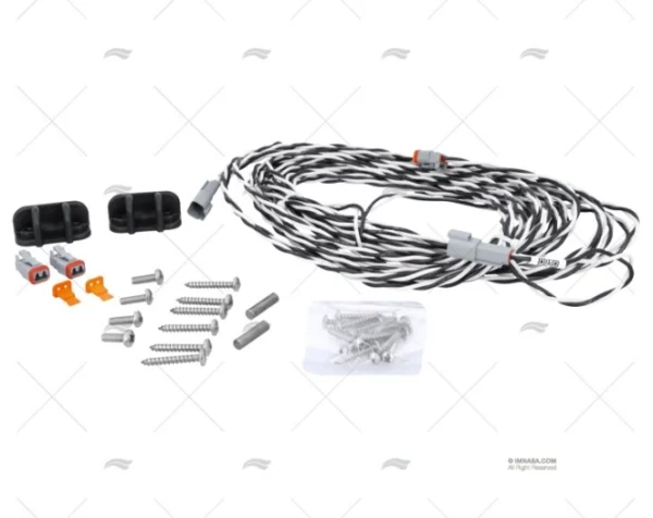 CONJ.FLAPS ELEC.S/INT.230x300 BISAG FIJA BENNETT