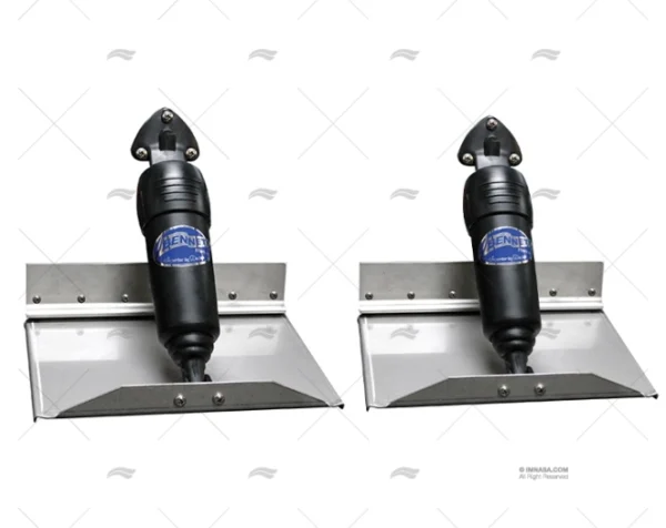 CONJ.FLAPS ELEC.S/INT.230x300 BISAG FIJA BENNETT